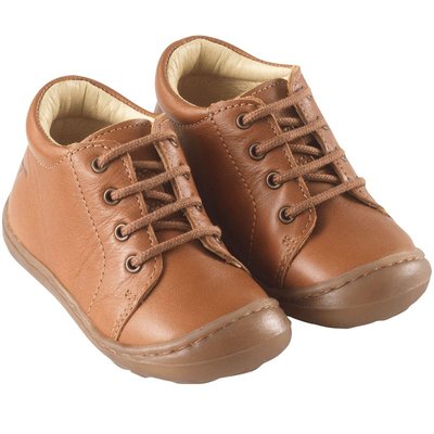 Chaussures premiers pas cuir Primmy TICHOUPS