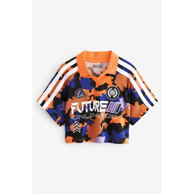 Haut style football coupe classique NEXT