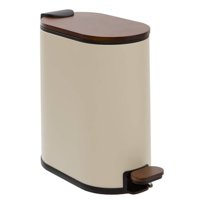 Poubelle ovale ARGILEO 5FIVE SIMPLY SMART
