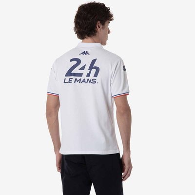 Polo de Formule 1 Andoi 24h Le Mans KAPPA