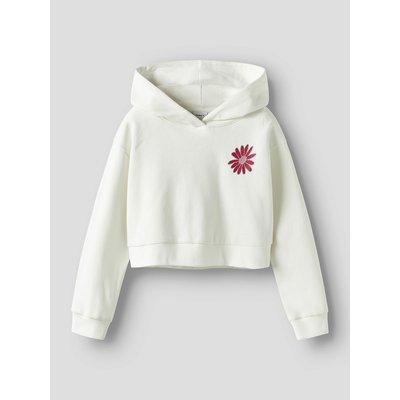 Hoodie with Front and Back Print NAME IT
