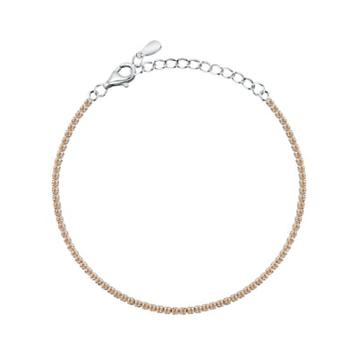 Bracelet en argent 925 AURORA BLUESPIRIT