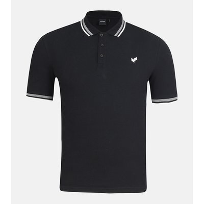 Rayoc Polo Shirt in Organic Cotton Pique KAPORAL