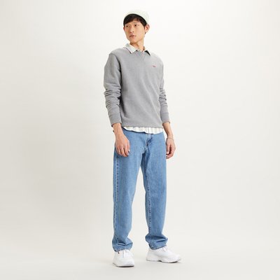 Sweat col rond logo Chesthit LEVI'S