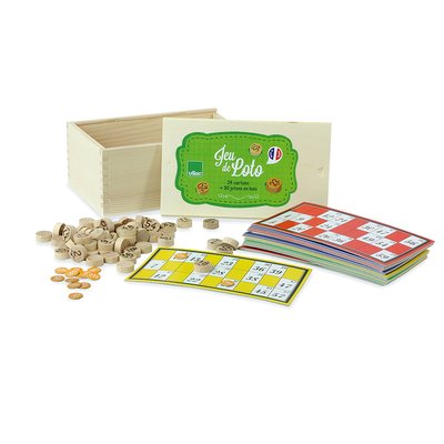 Jeu de loto VILAC