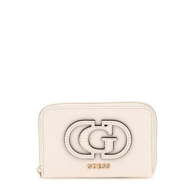 Portefeuille Calebra Inscription Logo GUESS