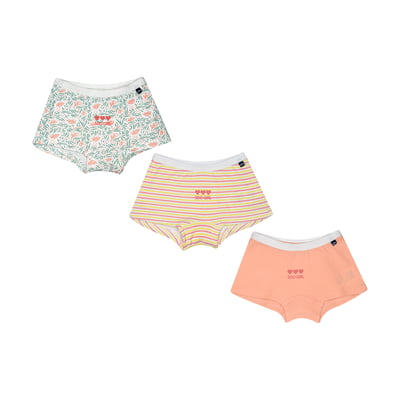 Lot de 3 shorties junie enfant SUCRE D'ORGE