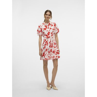 Abito chemisier fantasia VERO MODA