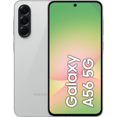 Smartphone Galaxy A56 Gris 128Go 5G SAMSUNG