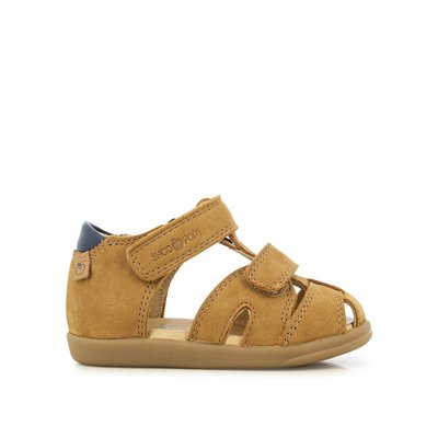 Sandales cuir Pika Scratch SHOO POM