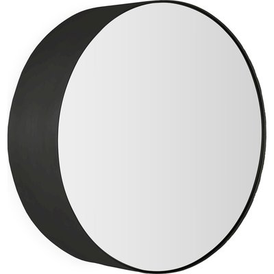 Miroir mural rond design métal  élégant pour intérieur moderne RECOLLECTION