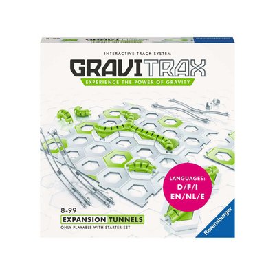 GraviTrax Set d'extension Tunnels RAVENSBURGER