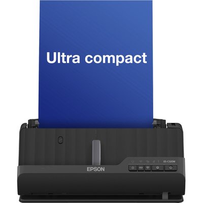 Scanner à défilement ES-C320W EPSON