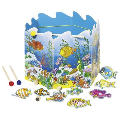 Jeu de pêche à la ligne GOKI
