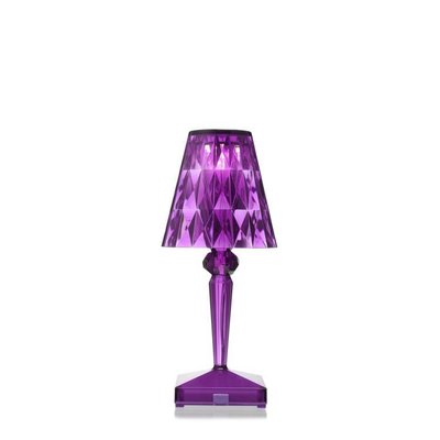 Lampe à poser extérieur Polypropylène BATTERY KARTELL