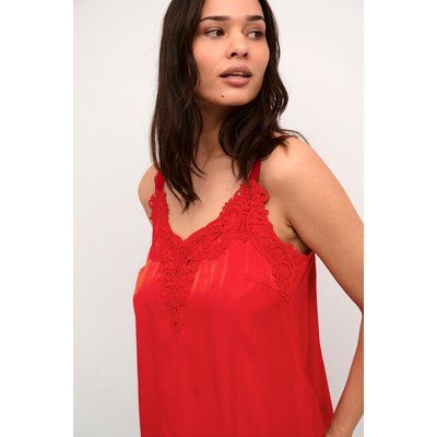 Blouse sans manches CRAnna CREAM