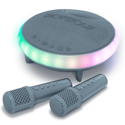 Kidykaraoké Enceinte karaoké KIDYWOLF