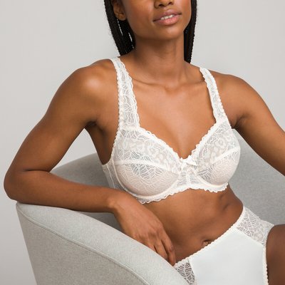 Lace Full Cup Bra ANNE WEYBURN