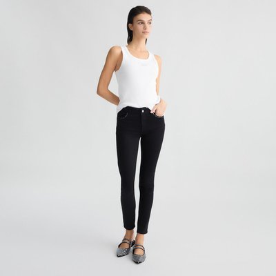 Jeans skinny bottom up LIU JO