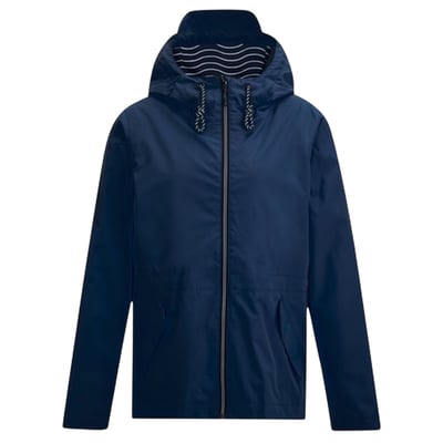 Veste imperméable unie à capuche BAYLETTA REGATTA