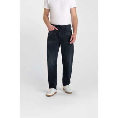 Jeans loose, large loose, longueur 34 LE TEMPS DES CERISES