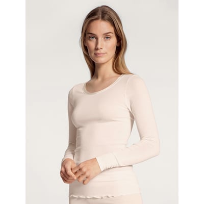 T-shirt à manches longues manches longues Laine TRUE CONFIDENCE CALIDA