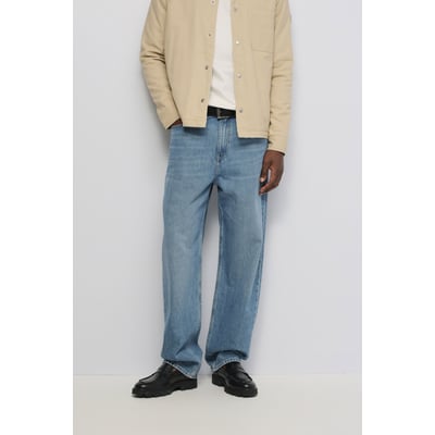 JEAN LOOSE FIT SALSA JEANS