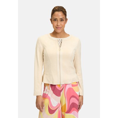 Veste blazer à fermeture zippée BETTY BARCLAY