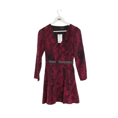 Robe en soie - Très Bon État THE KOOPLES