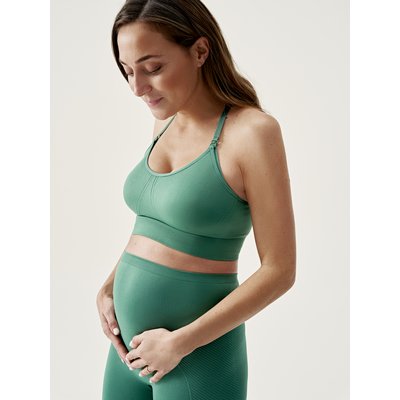 Soutien-gorge de Sport. maintien fort MATERNITÉ BORN LIVING YOGA