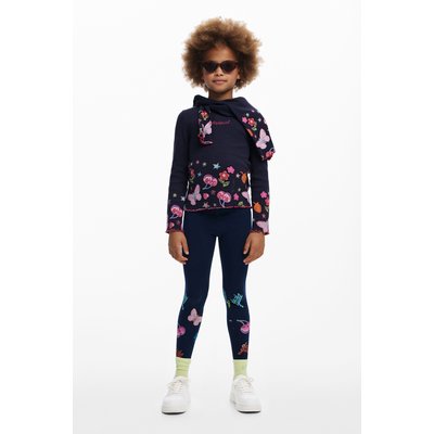 Legging papillons DESIGUAL