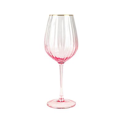 Lot de 4 verres à pied 57,5cl, GATSBY NOVASTYL