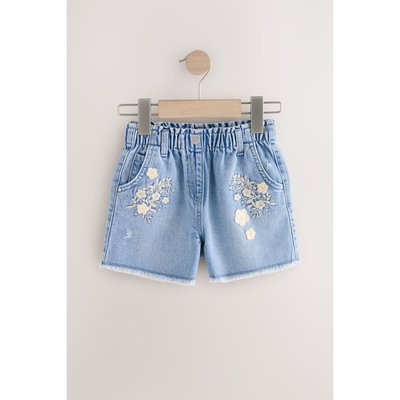 Short à imprimé fleurs NEXT