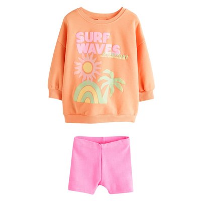Short et sweat   ensemble NEXT