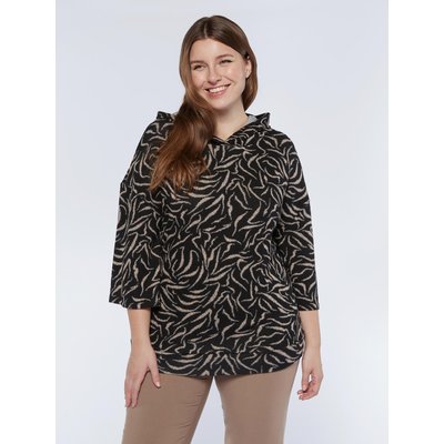 T-shirt à capuche FIORELLA RUBINO