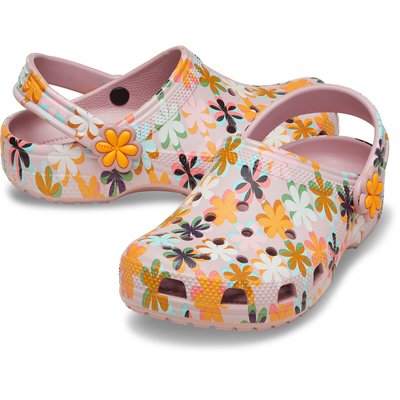 Socas Classic T Summer Beaded CROCS