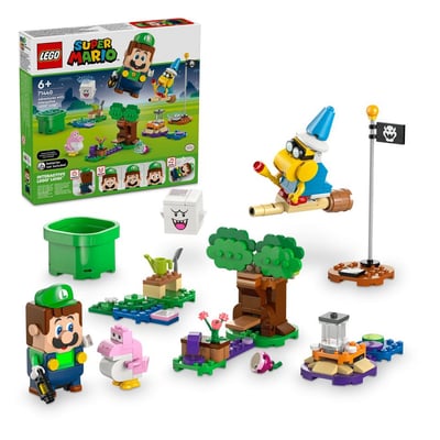 71440 Les aventures de ® luigi interactif LEGO