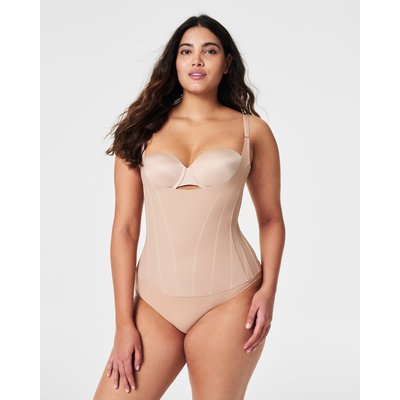 T-shirt de compression décolleté super sculpant SPANX