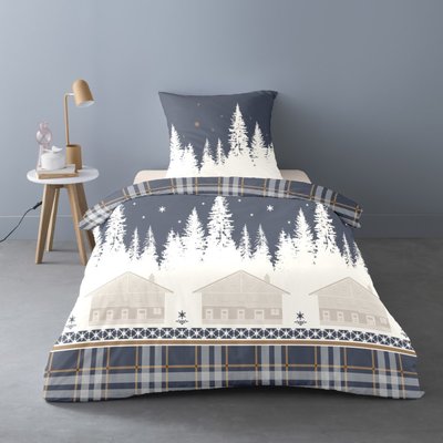 Housse de couette Flanelle  RIM DECORATIE