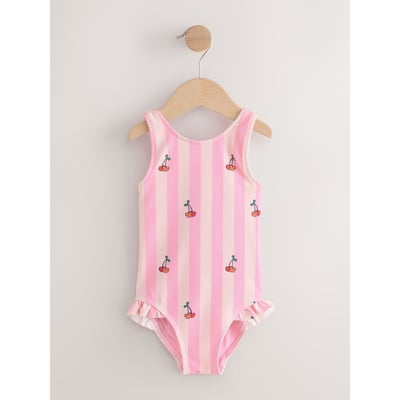 Maillot de bain à volants NEXT