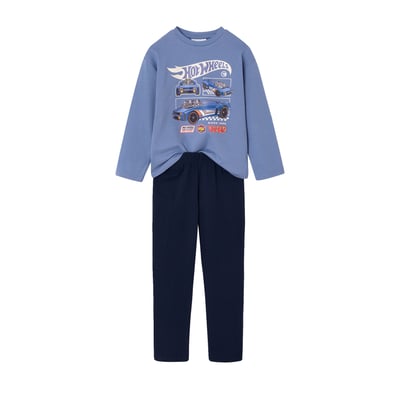 Pyjama Hot Wheels VERTBAUDET