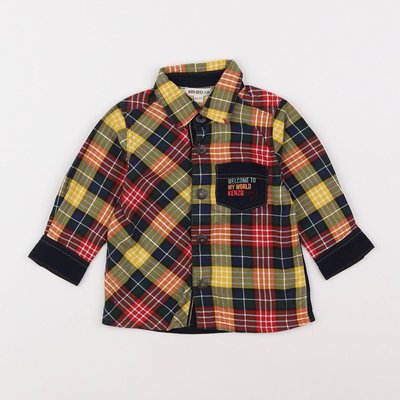 Chemise - Très bon état KENZO