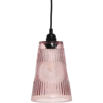Suspension en verre chic, palum ARTE ESPINA