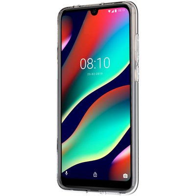 Coque View 3 Pro Rigide transparent WIKO
