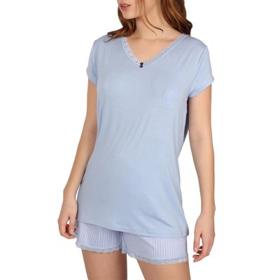 Pyjama short t-shirt Fresh OPÉRA Soft ADMAS