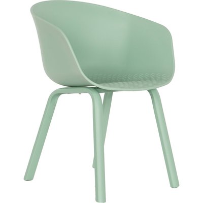 Chaise de cuisine en métal élégance RECOLLECTION
