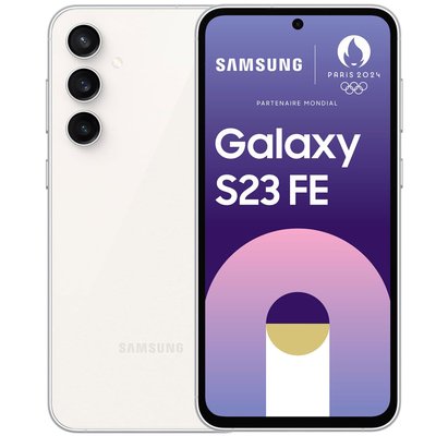 Smartphone Galaxy S23 FE 5G Dual Sim 128 Go - Parfait état SAMSUNG