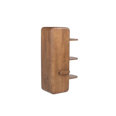 Etagère murale en en bois de manguier  ESYRA MADE IN MEUBLES 