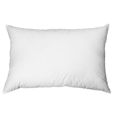 Oreiller naturel mi-ferme 30% duvet NEVADA SENSEI MAISON