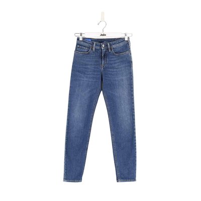 Jean droit Bla Konst en coton - Très Bon État ACNE STUDIOS